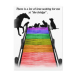 Rainbow Bridge Postcard