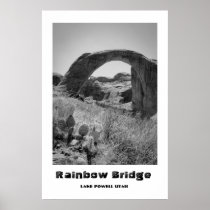 Rainbow Bridge Poster