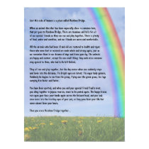 Rainbow Bridge Posters