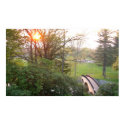 Rainbow Bridge Sunset Poster posters