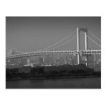 Rainbow Bridge Tokyo Post Cards