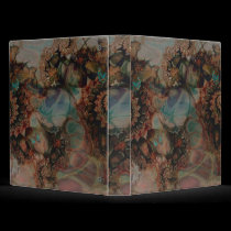 Rainbow Brook binders