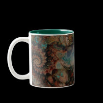 Rainbow Brook mugs