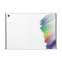 Rainbow Brush iPad Mini Case