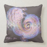 Rainbow Bubble Colours Shell pillows