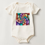 Rainbow Bubbles Tee Shirt