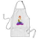 Rainbow Buddha aprons by refinish Rainbow Buddha aprons