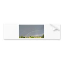 Rainbow bumper stickers by pollop Rainbow bumper stickers