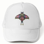 Rainbow Butterfly_1D Hat Rainbow Butterfly_1D Hat