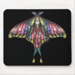 Rainbow Butterfly_1D Mousepad