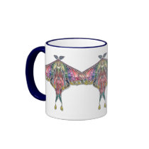 Rainbow Butterfly_1L Mug
