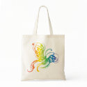 rainbow.butterfly bags