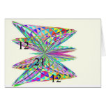 Rainbow Butterfly Greeting Cards