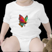 Rainbow Butterfly