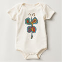 Rainbow Butterfly  t-shirts