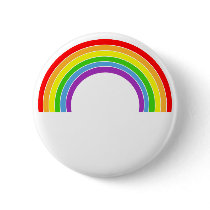 rainbow pinback button