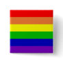 Rainbow Button Rainbow Button