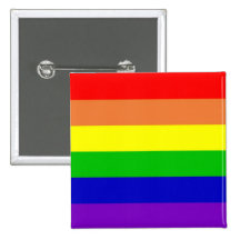 Rainbow Button