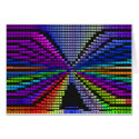 Rainbow buttons 2 cards
