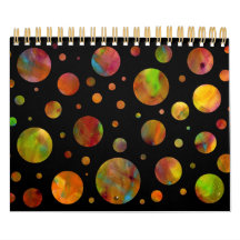 Rainbow Calendar