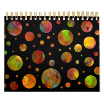 Rainbow Calendar