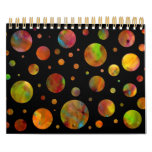Rainbow Calendar