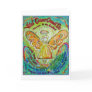 Rainbow Cancer Angel Card