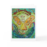 Rainbow Cancer Cannot Do Angel Greeting Cards