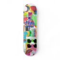 Rainbow Candy, Clothes, & Accesories skateboards by MunchieBear Rainbow Candy, Clothes, & Accesories skateboards
