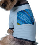 rainbow candy pet clothing