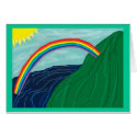 Rainbow card by marcya7 Rainbow card