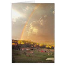 Rainbow cards