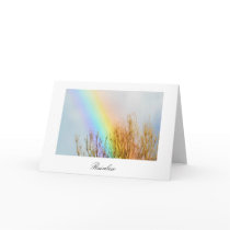 Rainbow cards