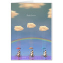 Rainbow cards