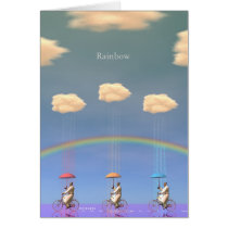 Rainbow cards by matasabu Rainbow cards