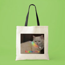 Rainbow Cat bags