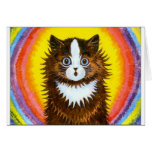 Rainbow Cat cards