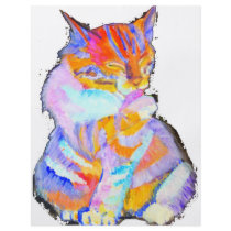 Rainbow Cat Custom Flyer