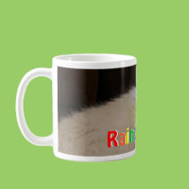 Rainbow Cat mugs