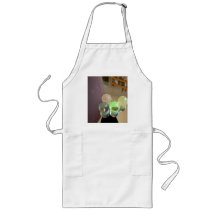 Rainbow Caught Apron