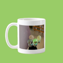 Rainbow Caught mugs