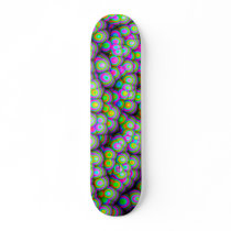 Rainbow Cells - Skateboard