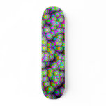 Rainbow Cells - Skateboard