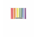 Rainbow Certified t-shirts by shortchica4life Rainbow Certified t-shirts