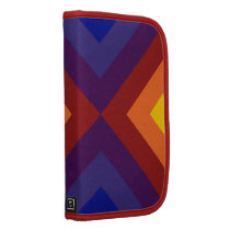Rainbow Chevrons planners