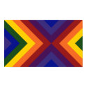 Rainbow Chevrons