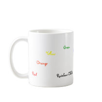 Rainbow Child Mug