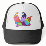 Rainbow Chili Peppers Hats