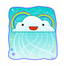 Rainbow Cloud Shirt