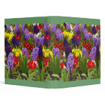 Rainbow Collection 3 Ring Binder